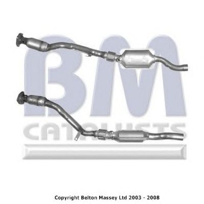 BM CATALYSTS bm91074h -  Катализатор